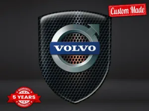 Volvo Emblemi Auto Aziendali Pro Max Durevoli Chic Design